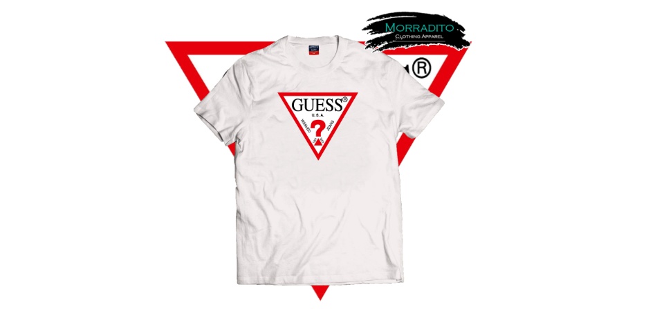 FASHION USA GUESS TSHIRT Lazada PH