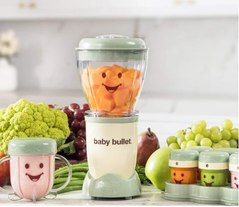non toxic baby food maker