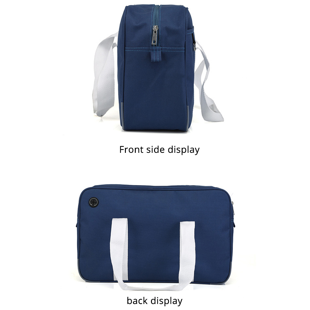 horizontal school bags