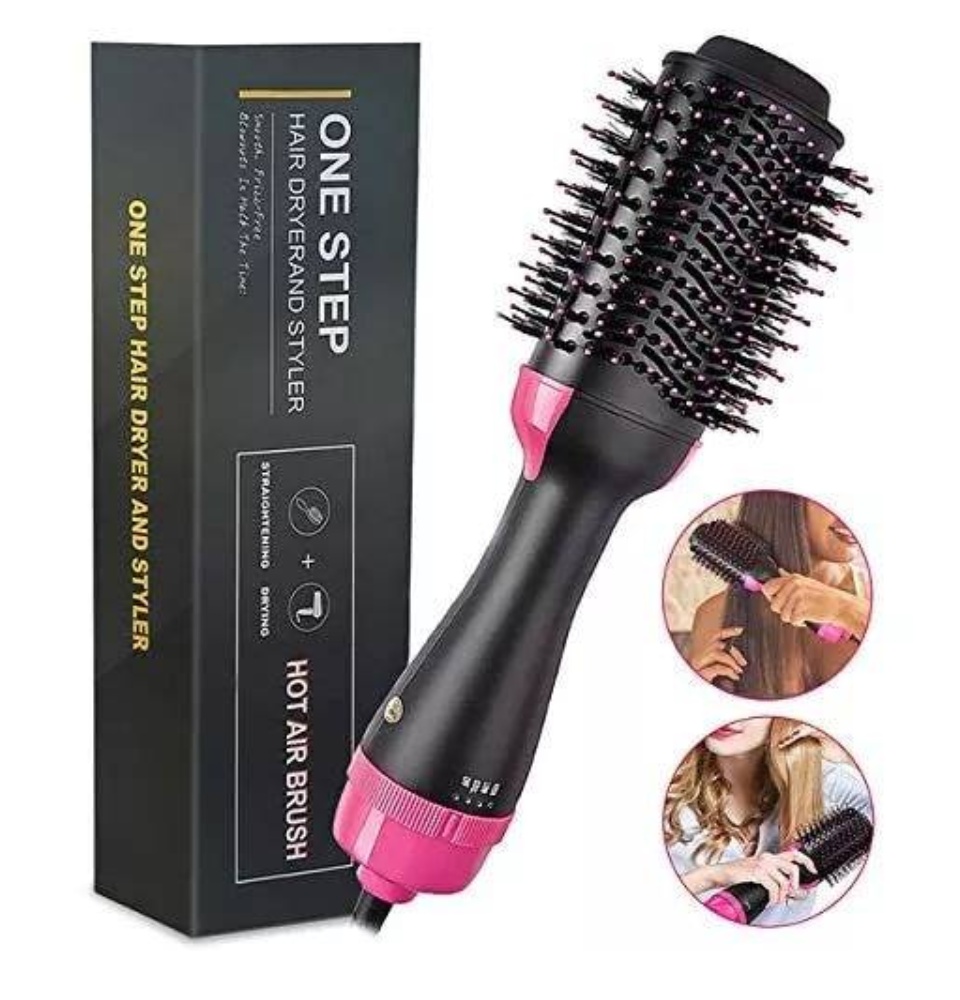 air brush hair dryer