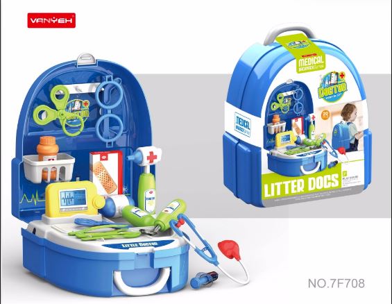 doctor kit for 3 year old