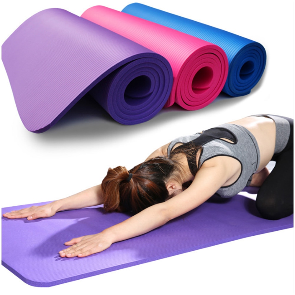 thick yoga mats for sale