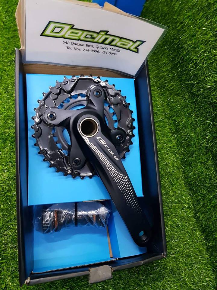 cole crankset