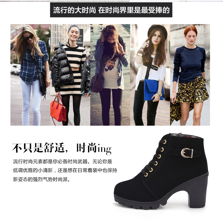 ST\u0026SAT bestseller Korea Boots Fashion 