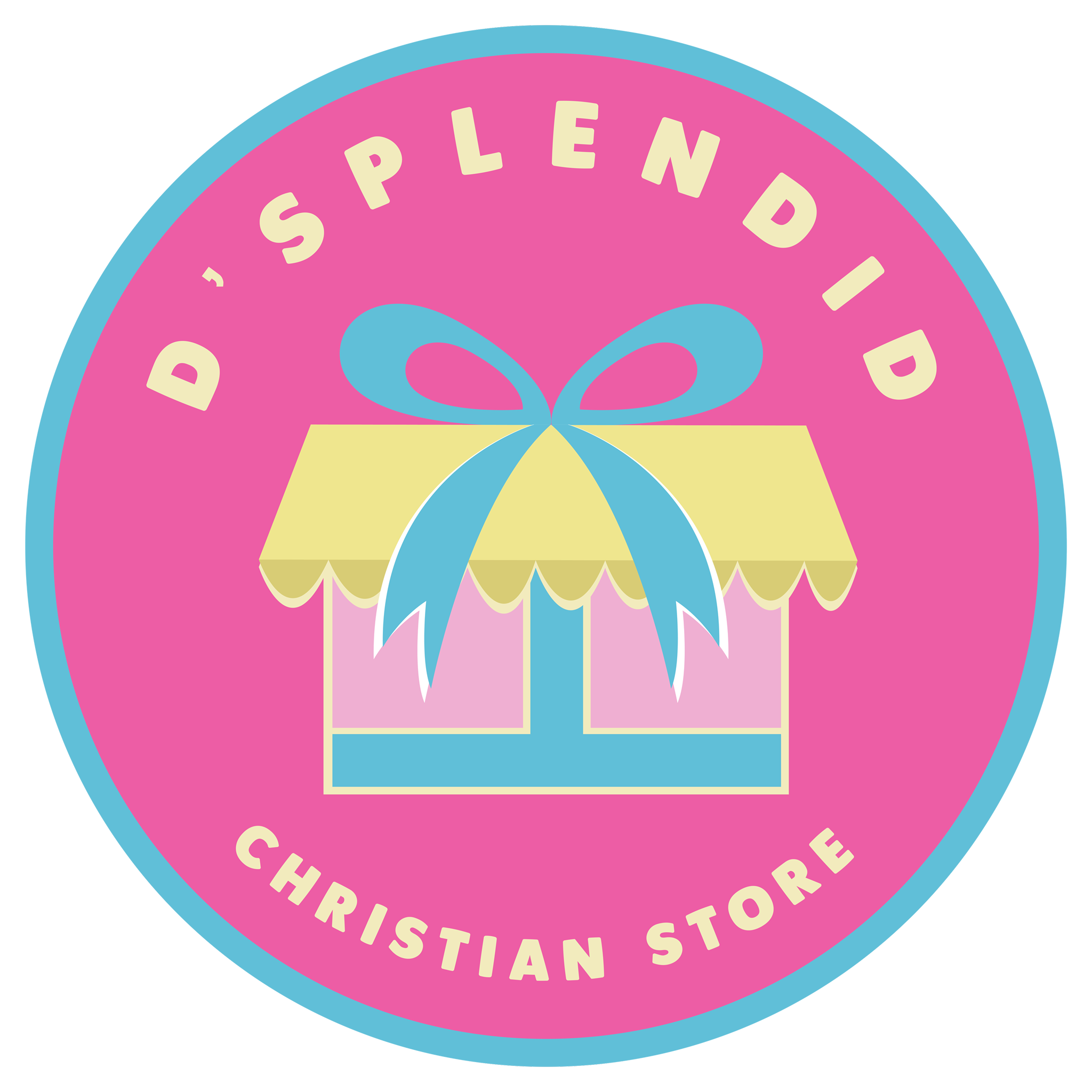 Shop online with D'SPLENDID CHRISTIAN STORE now! Visit D'SPLENDID