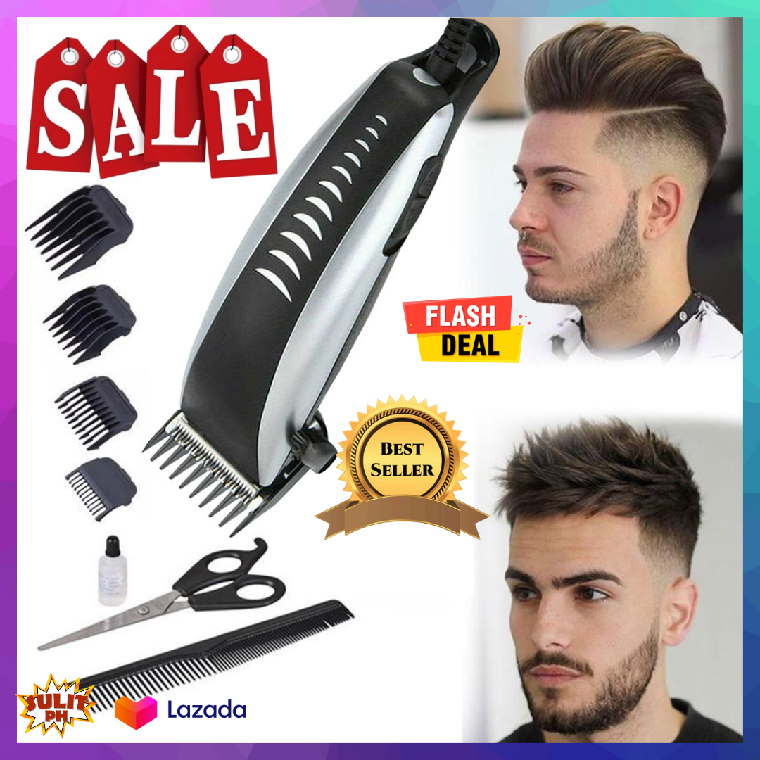 trimmer hair electric straight hair comb