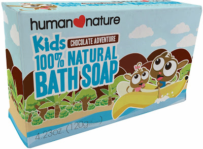 kids bath soap