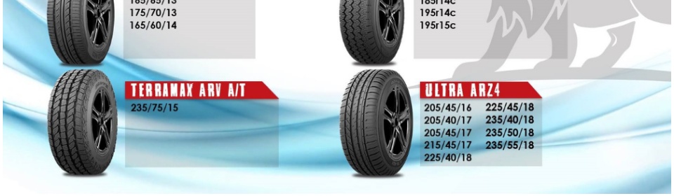 Arivo 225/40 R18 - Ultra High Performance ARZ4 Tire TTS