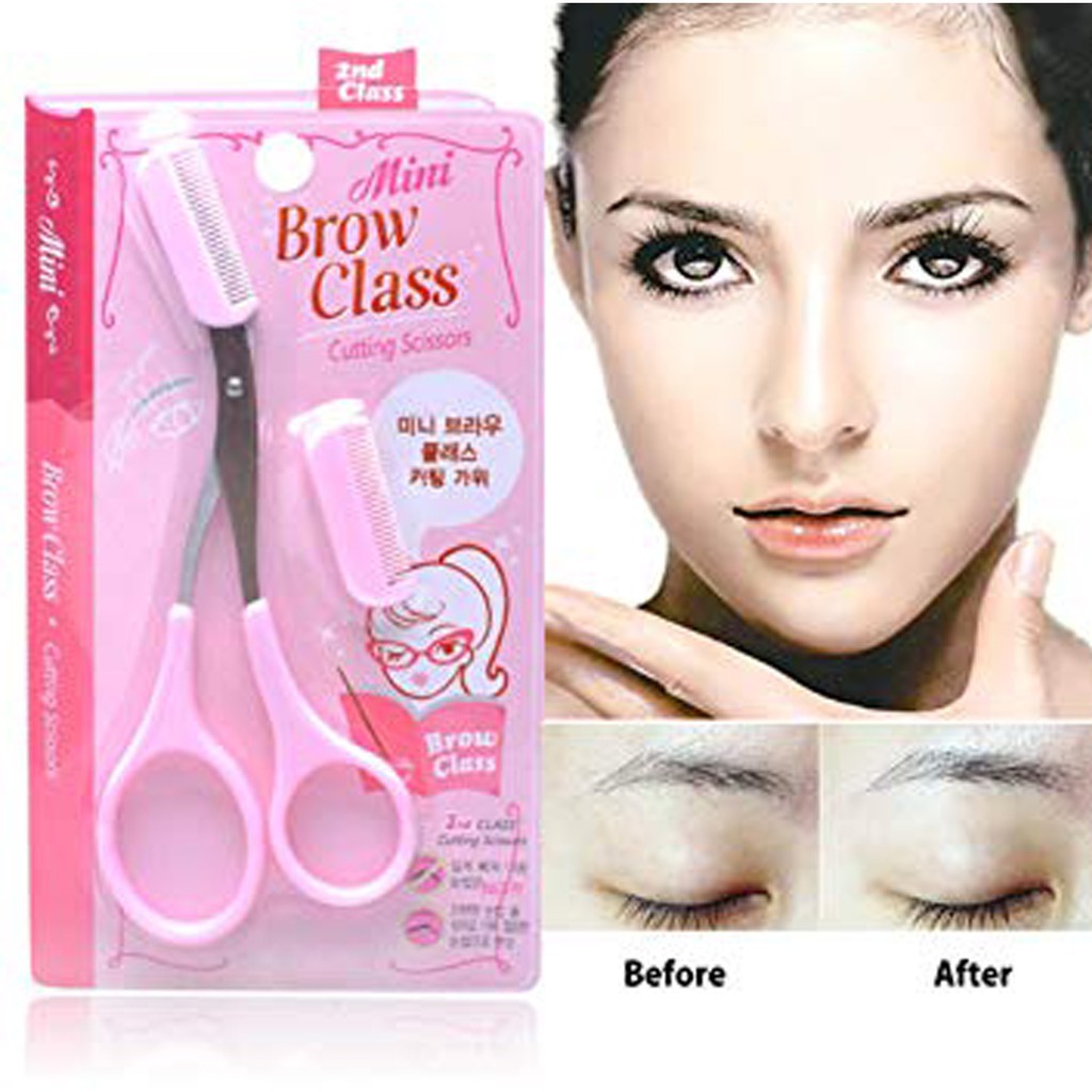 mini eyebrow trimmer