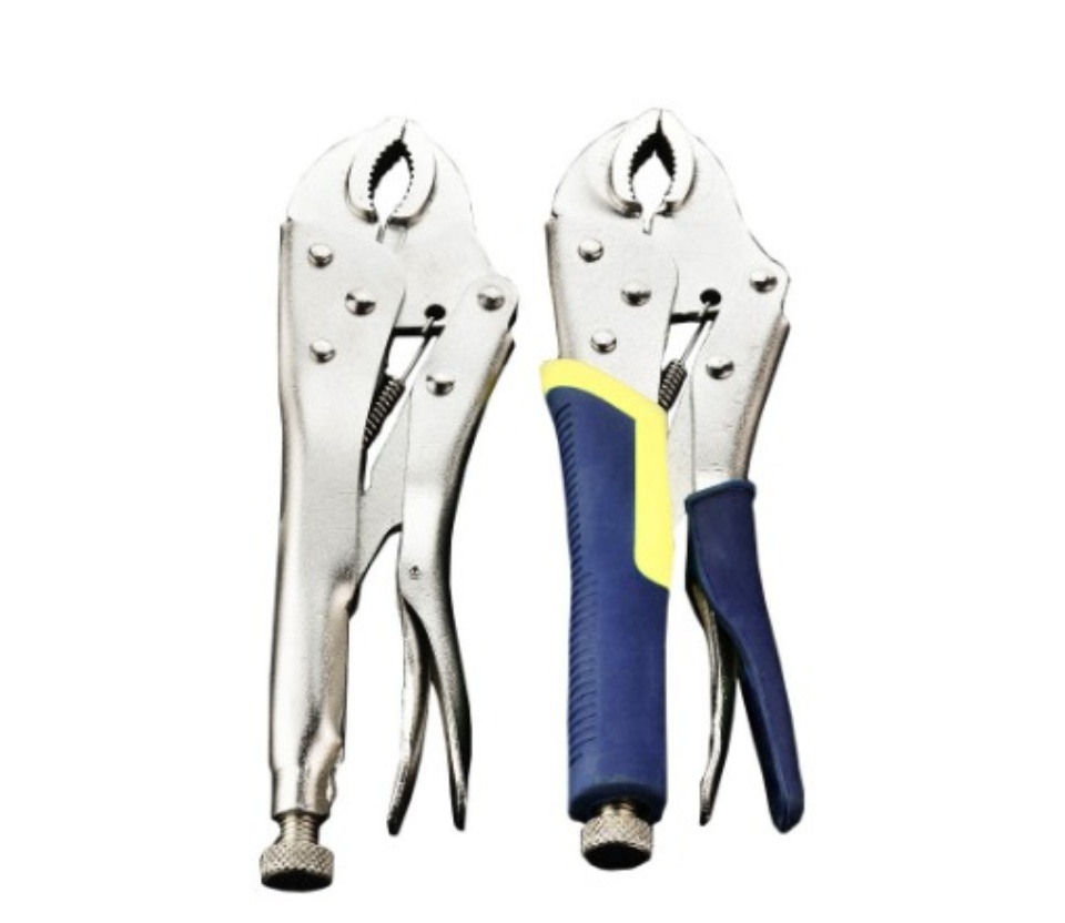 Vise Grip 3-Piece Locking Pliers Set