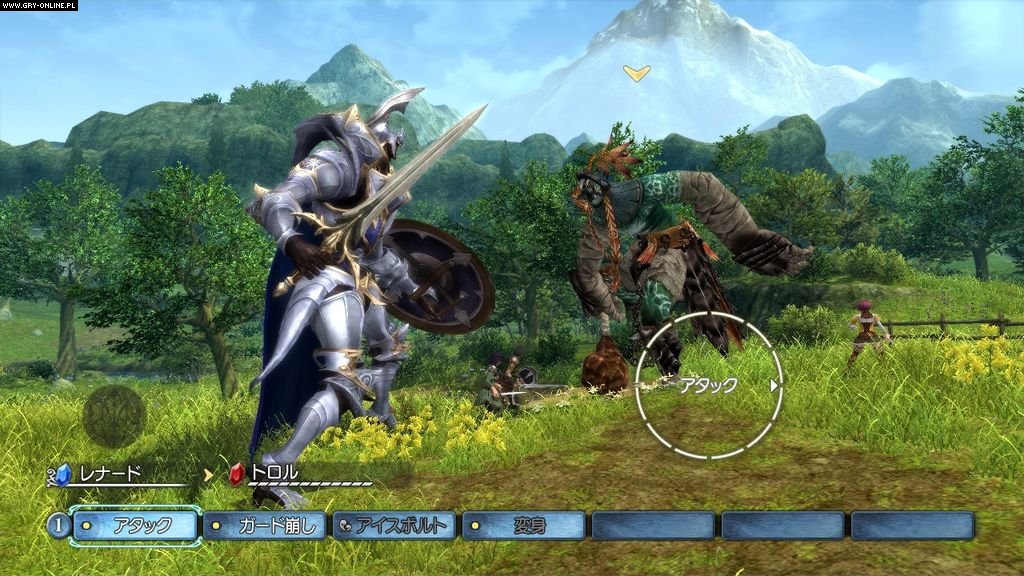white knight chronicles ps3