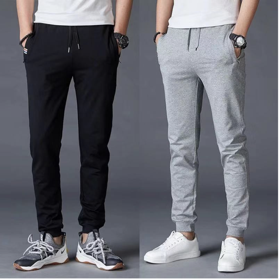 trendy jogger pants