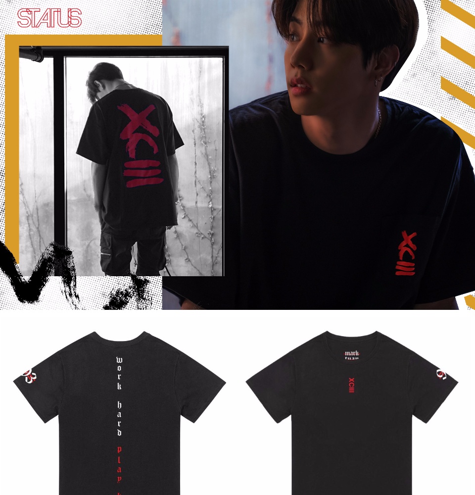 GOT7 マーク　Tシャツ Got7 Mark Shirt - Etsy