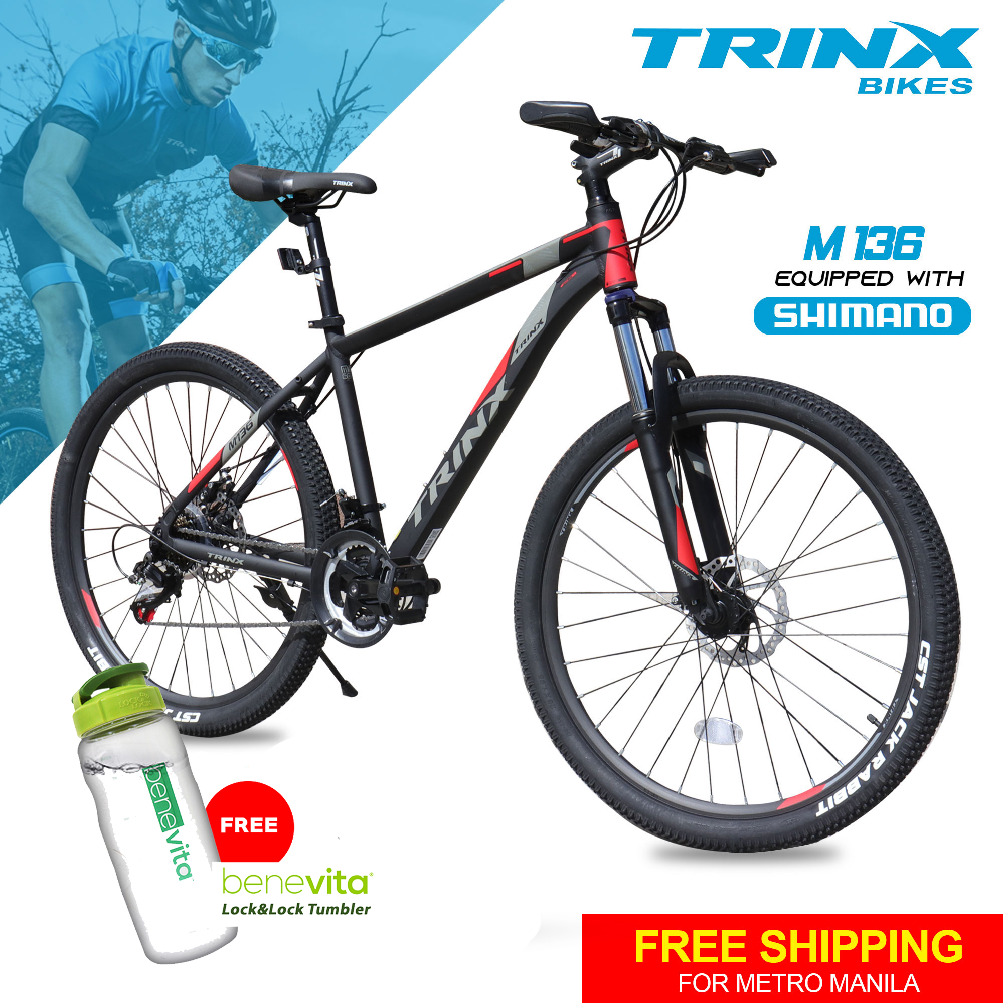 m136 trinx