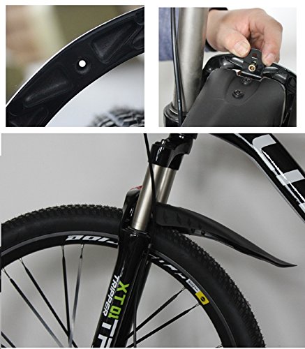 e bike mudguards