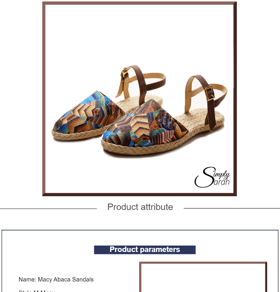 Marikina Marianne Floral Sling-Back Flat Sandals Pinoy Made ɴᴏᴛ