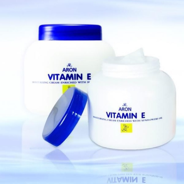 vitamin e cream for scars