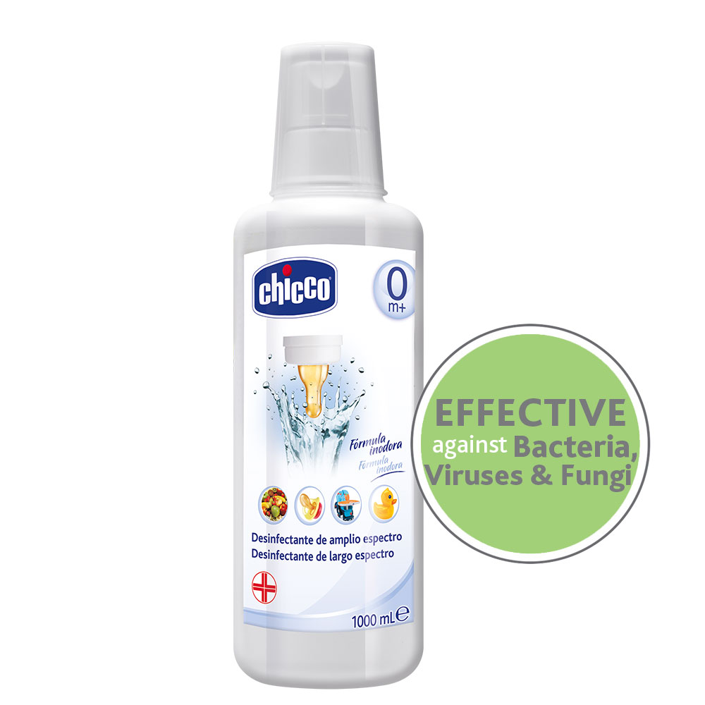 chicco bottle cleanser