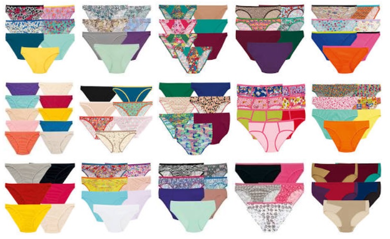 avon panty