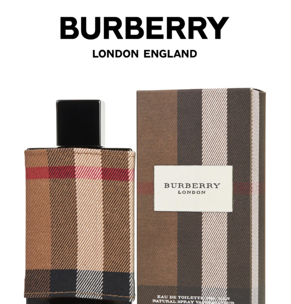 Burberry london for men edt 100 ml Clearance