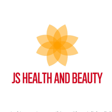 Js Health Logo JS Health and Beauty Official Store in the Philippines, Online Shop 03 2025
