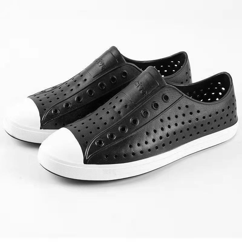 crocs anti slip shoes