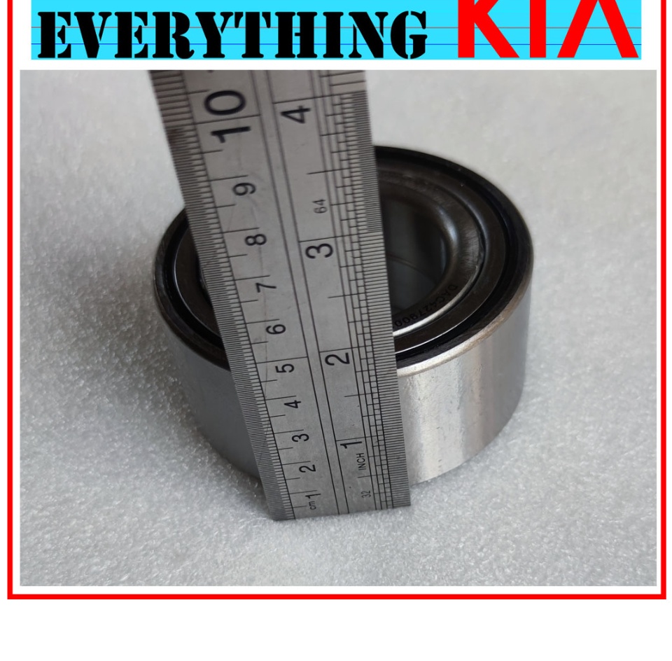 Hub Assembly - 2011 Kia Sedona | O'Reilly Auto Parts