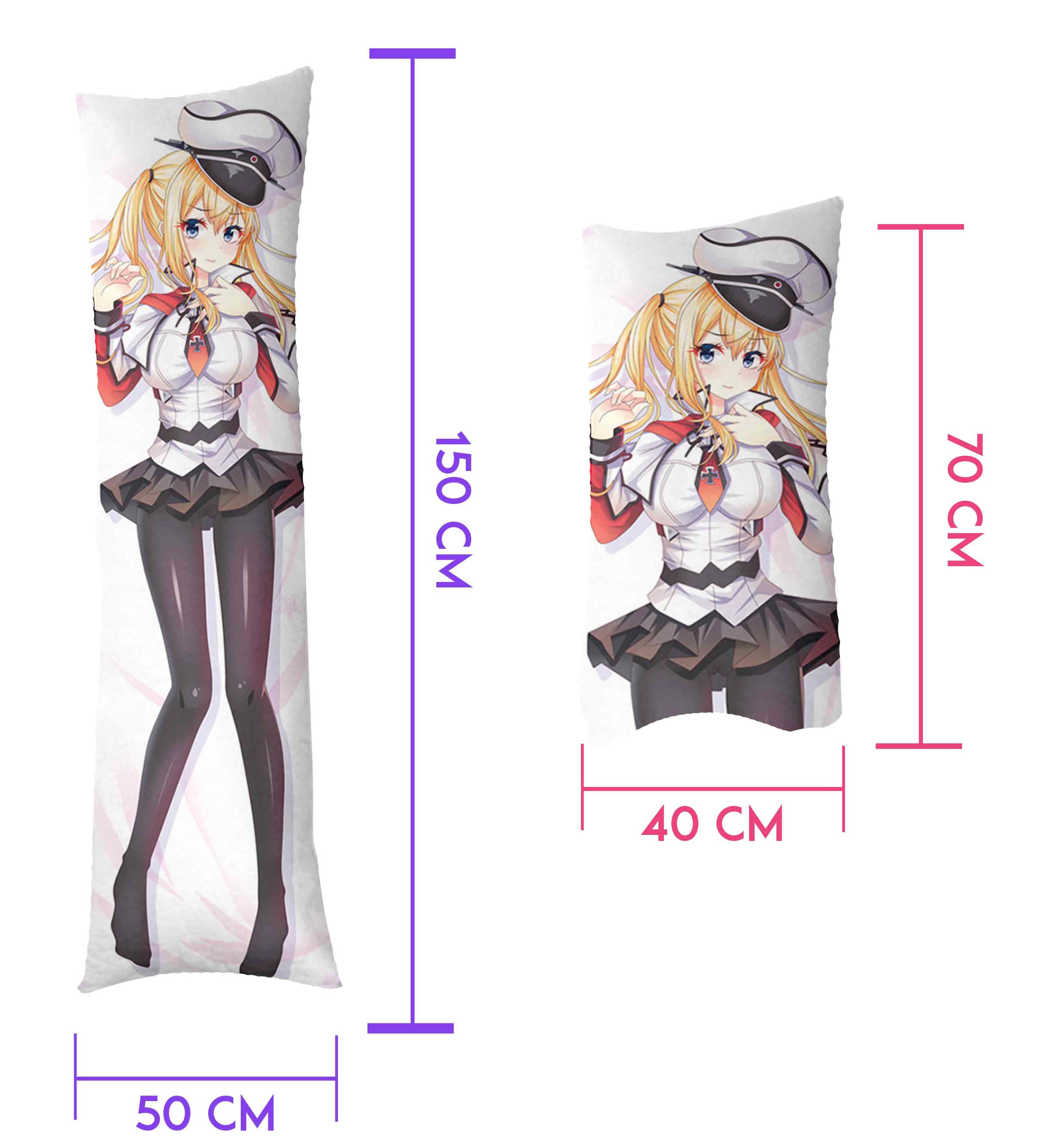 Featured image of post Dakimakura Pillow Dimensions It comes vacuum sealed but quickly puffs up to full size
