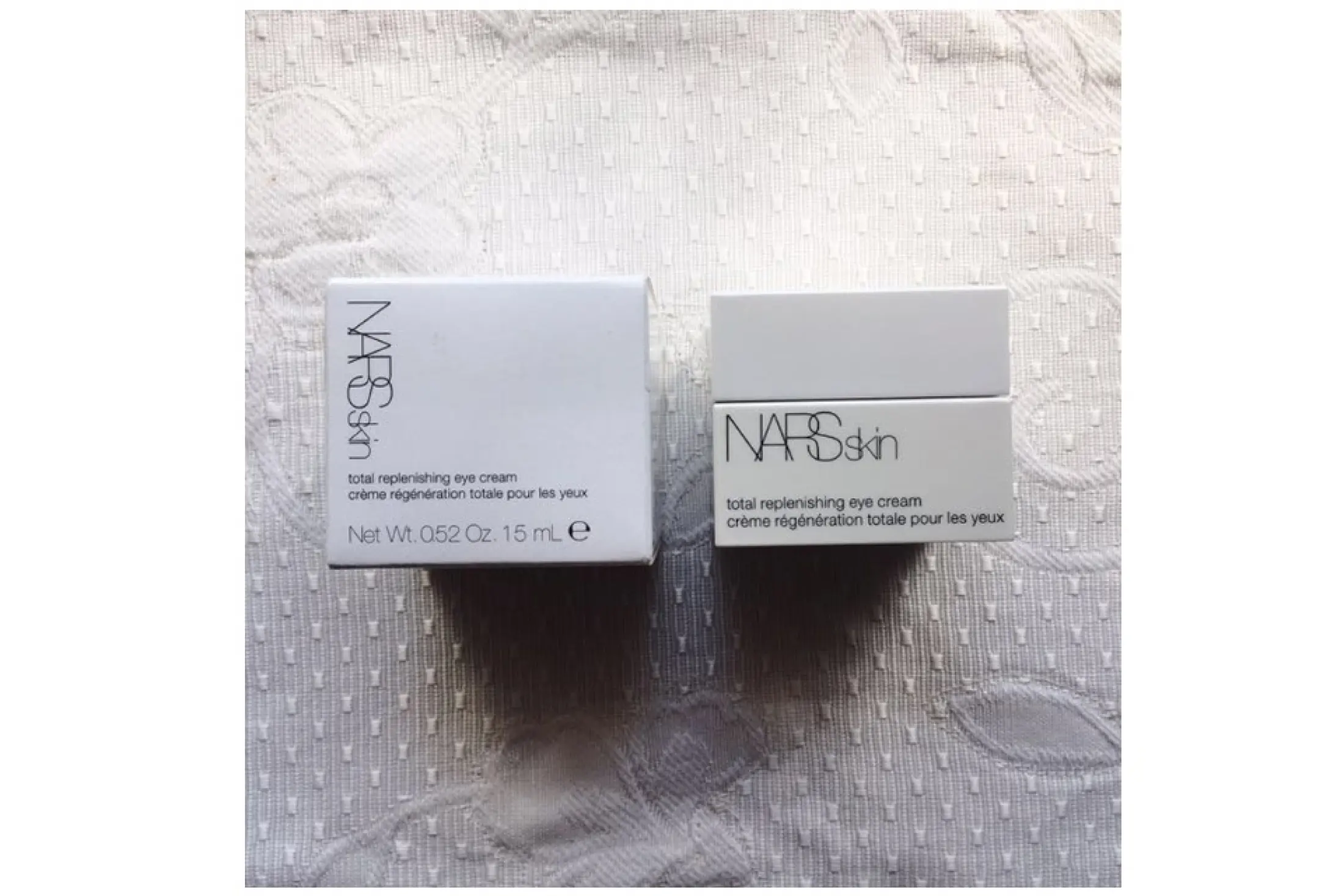 nars eye cream