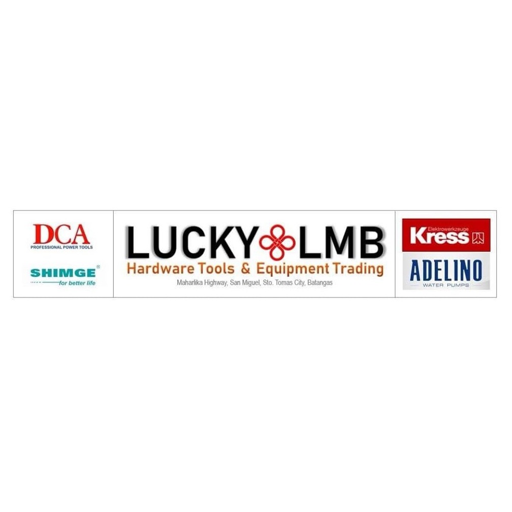Shop online with Lucky LMB Hardware Tools & Equipment now! Visit Lucky