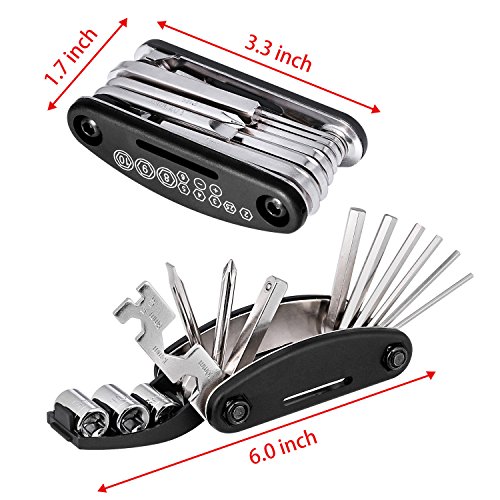 all in one bike tool