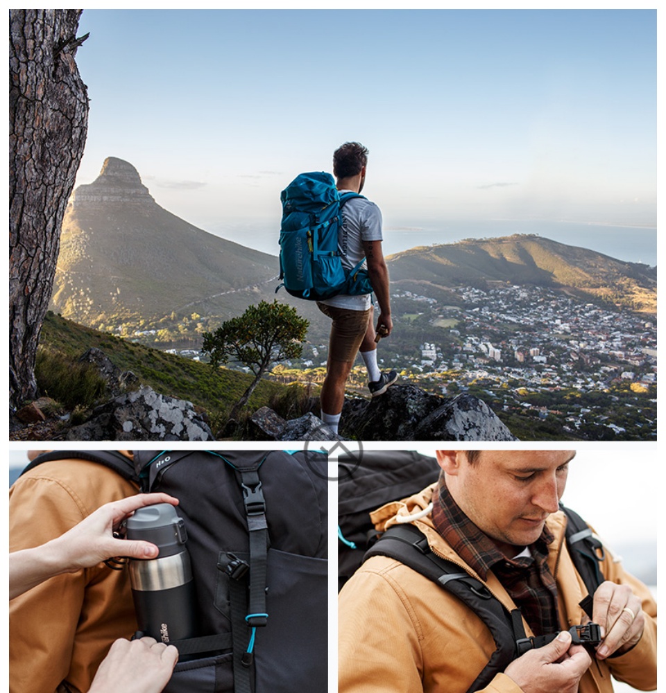 Naturehike 45l Hiking Backpack Buy Sell Online Backpacks With Cheap Price Lazada Ph