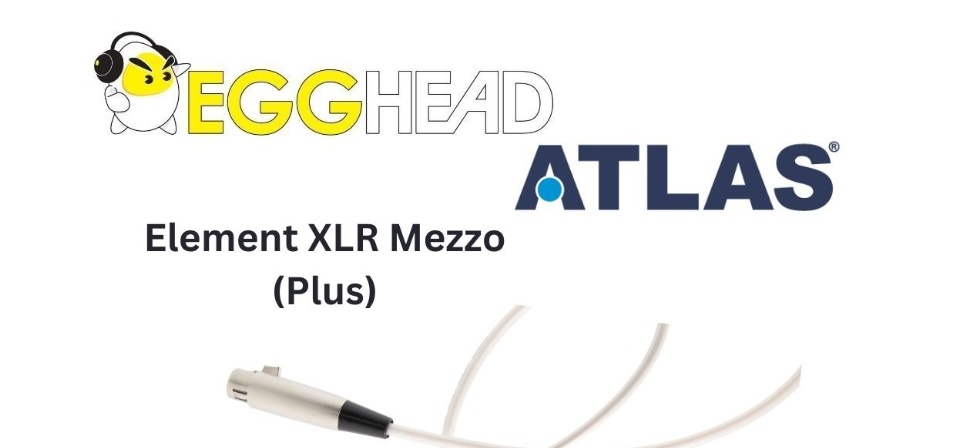 Un-New > Cables > Atlas ARRAN XLR Interconnects (2m) rrp£3804