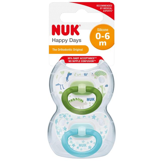 nuk dummy steriliser