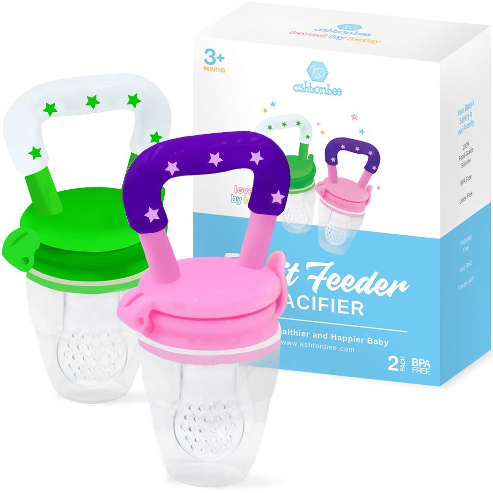baby safe food feeder
