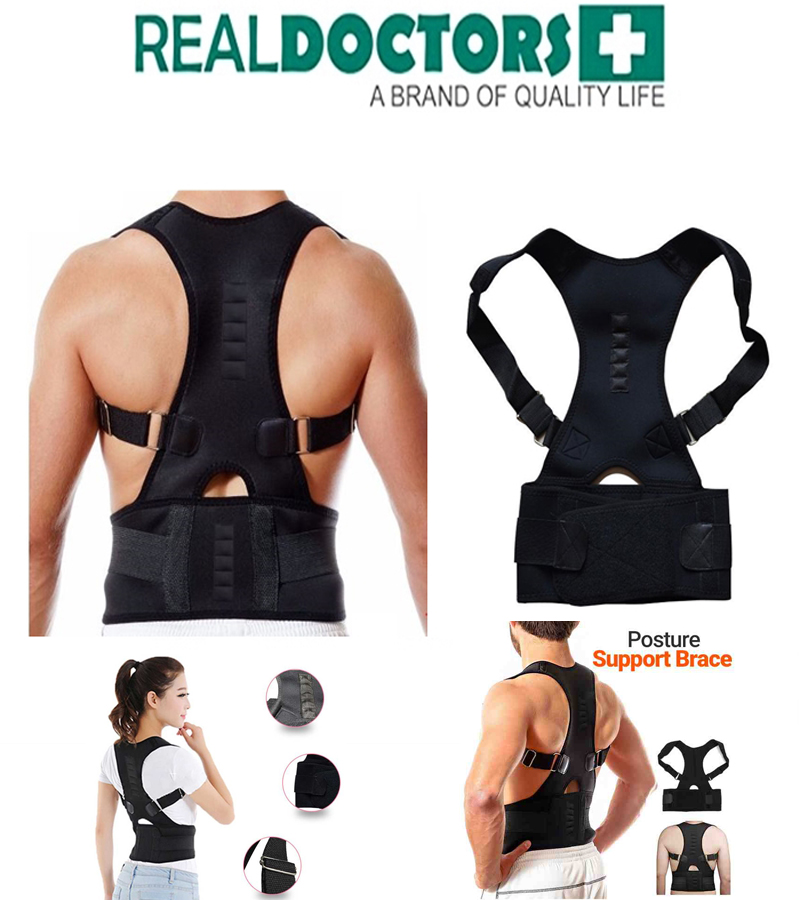 posture support brace