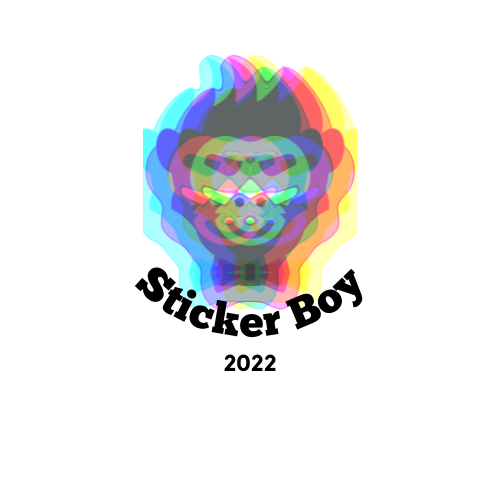Shop online with Sticker Boy now! Visit Sticker Boy on Lazada.