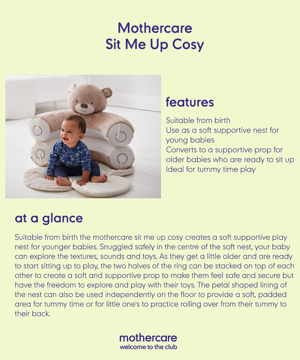 mothercare swaddle up