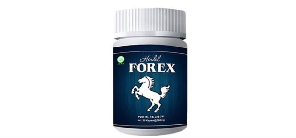 Authentic Forex Capsules For Men - 