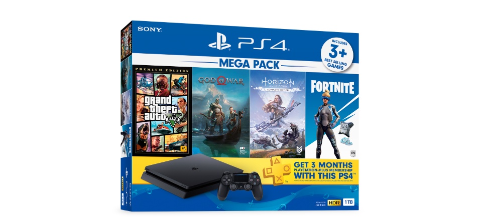 ps4 slim lazada