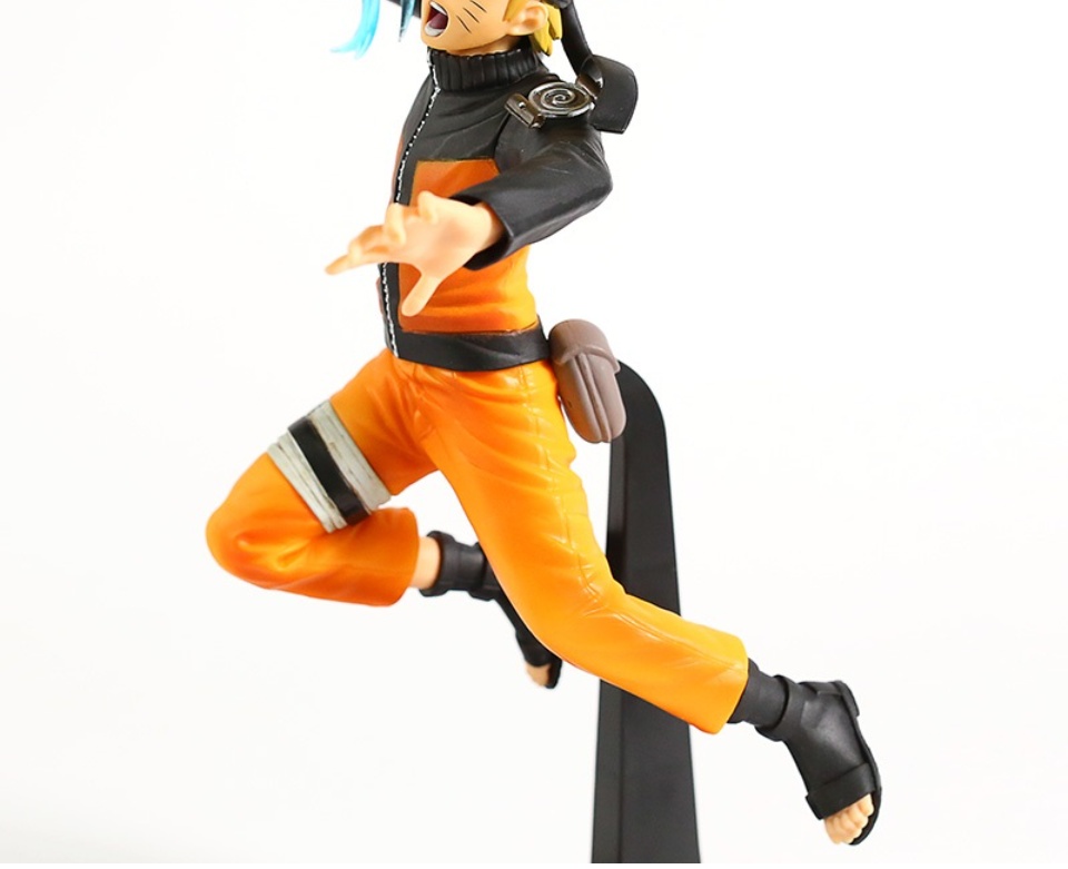 Naruto Shippuden - Figurine Naruto Rasengan - Grandista | Figurines Bandai  » Mesqueunclick