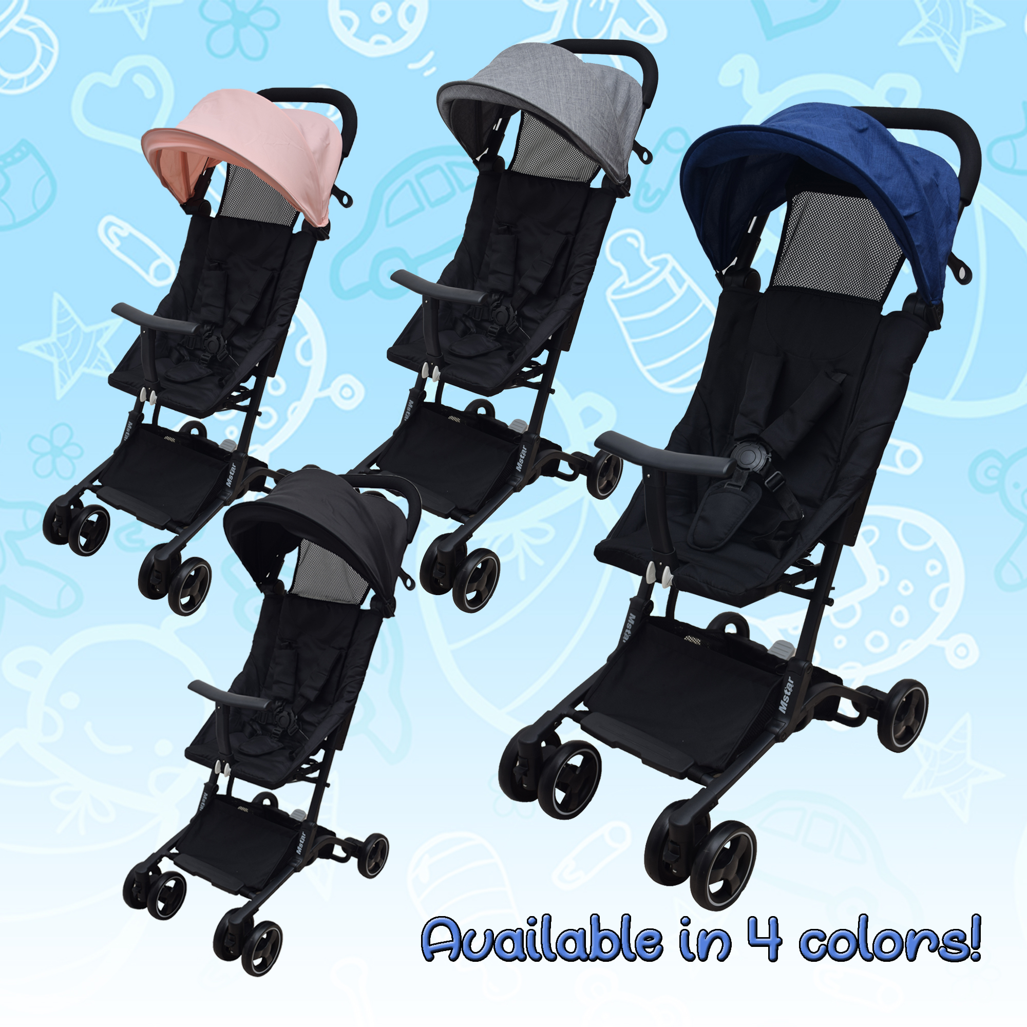 multi purpose pram