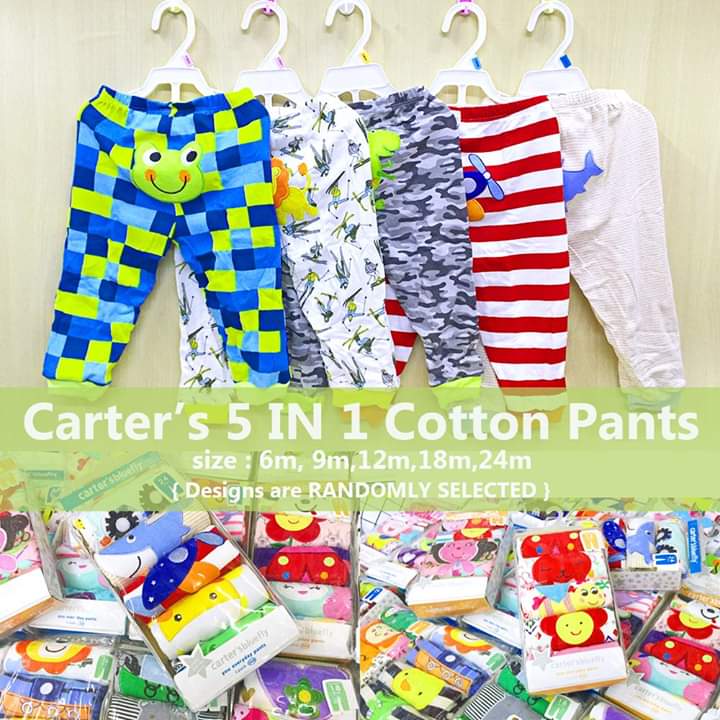 carters boys pants