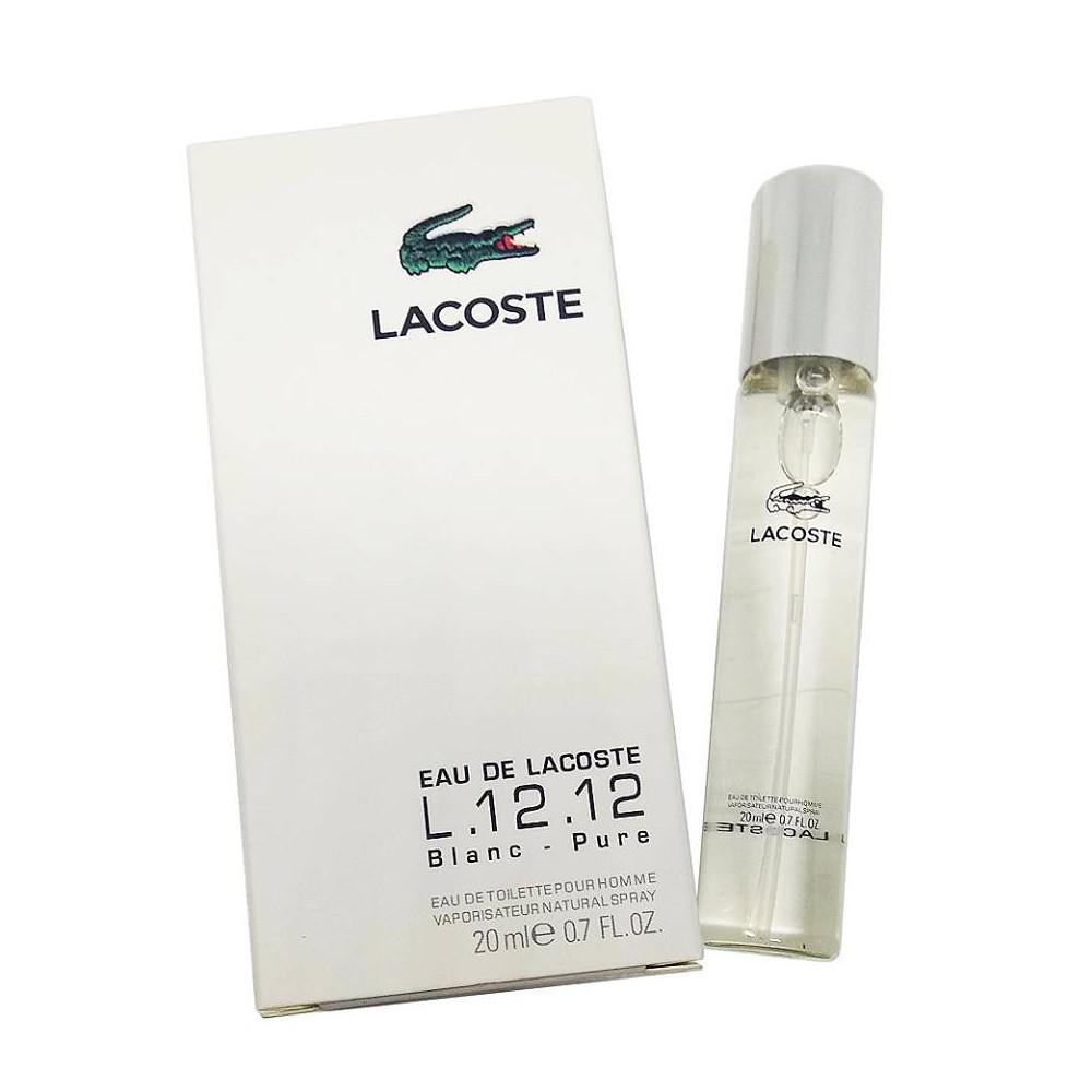 perfume shop lacoste