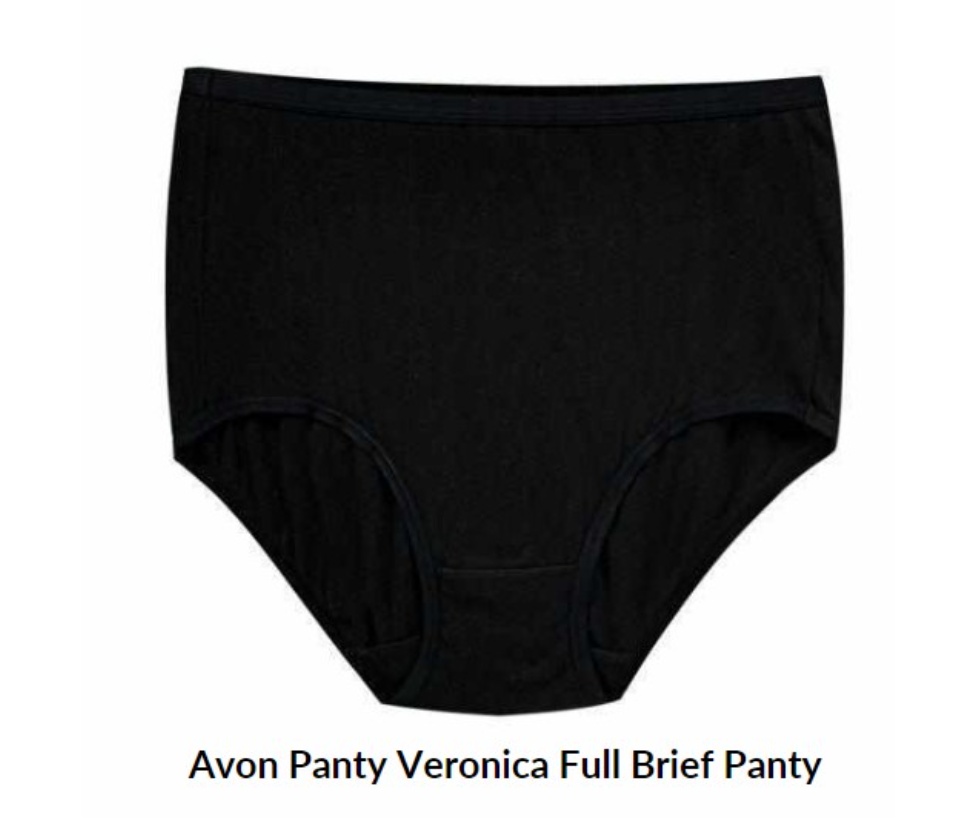 Avon Plus Size Bra for Women Geraldine Non-Wire M-Frame 2-pc Bra