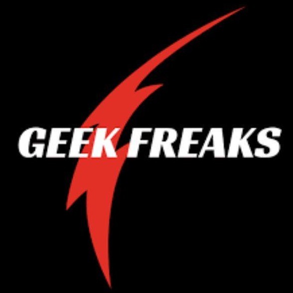 geek freaks shoes