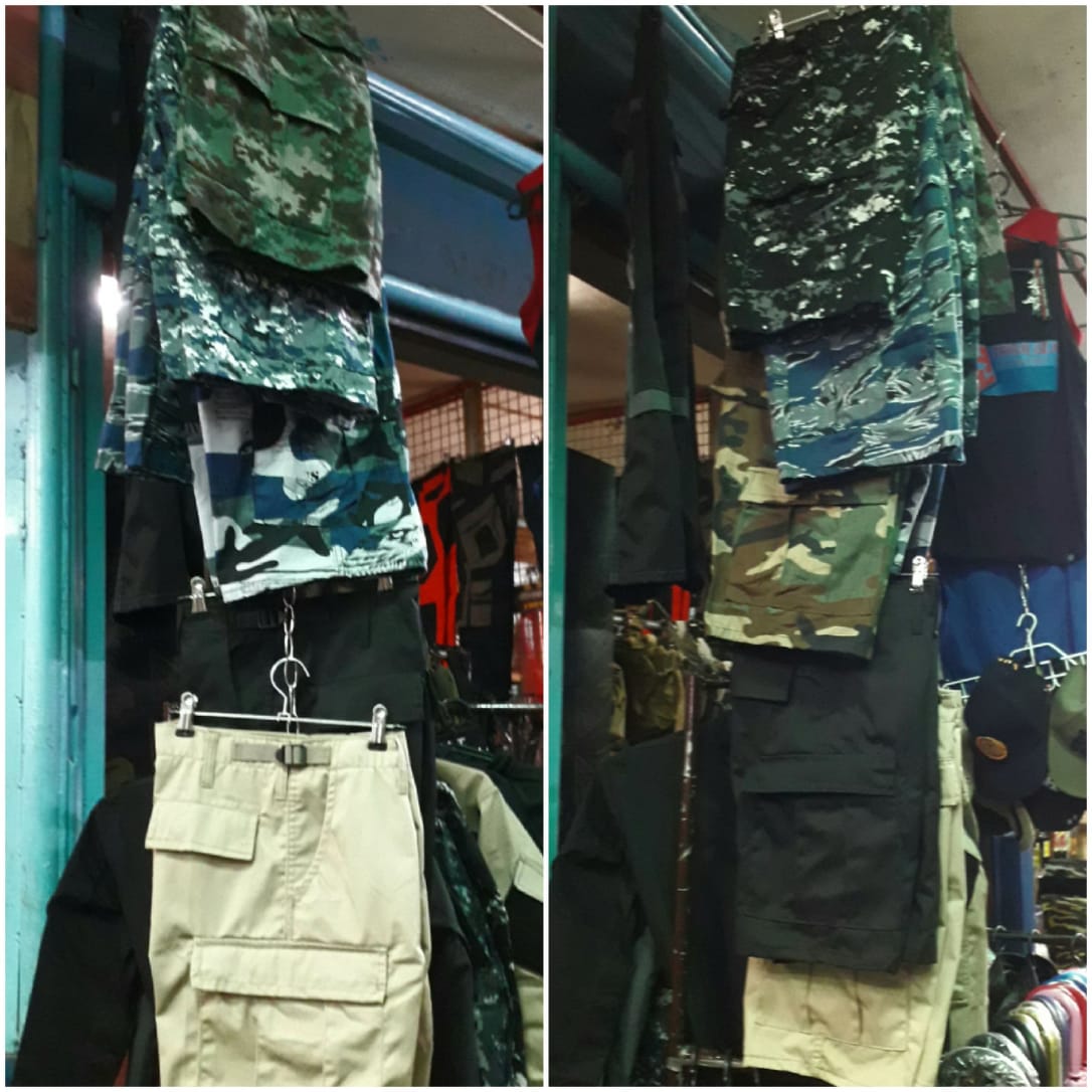 military grade cargo pants