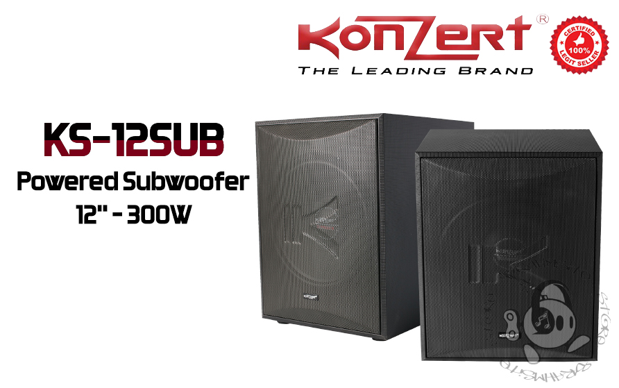 konzert ks 12 sub