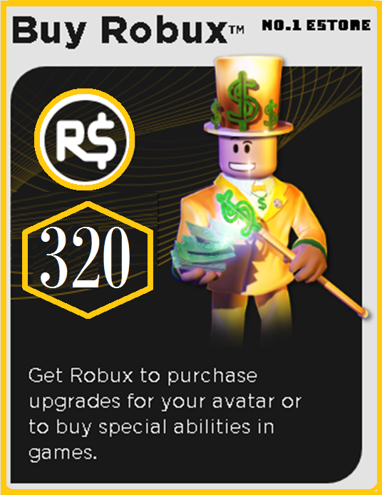 Buy Robux Gift Card