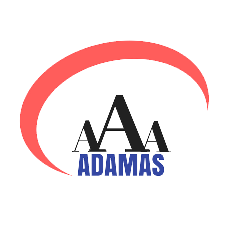 Adamas store logo